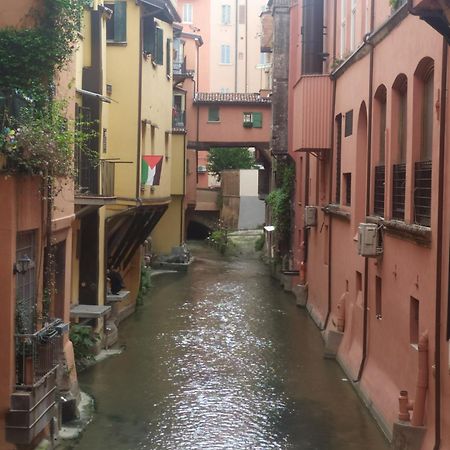 Casa Vacanze Il Canale 博洛尼亚 外观 照片