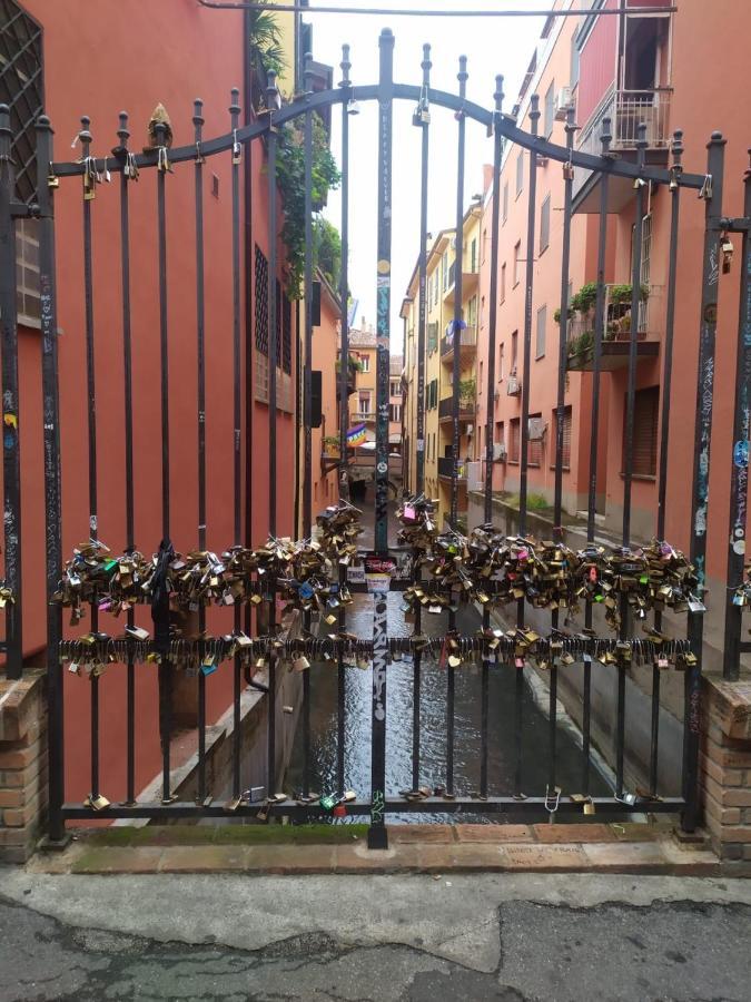 Casa Vacanze Il Canale 博洛尼亚 外观 照片