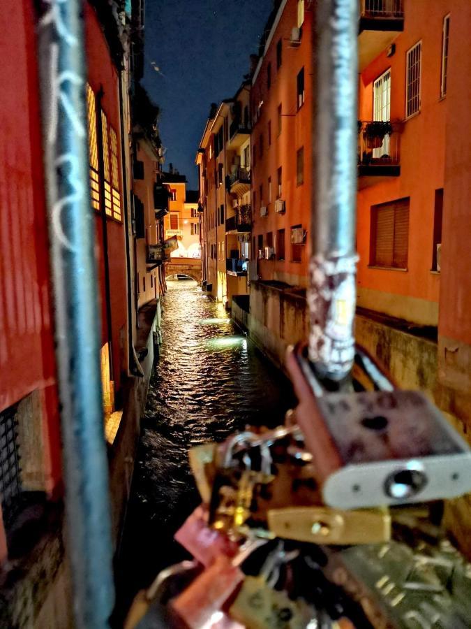 Casa Vacanze Il Canale 博洛尼亚 外观 照片