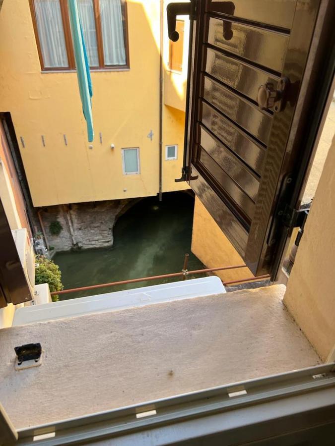 Casa Vacanze Il Canale 博洛尼亚 外观 照片