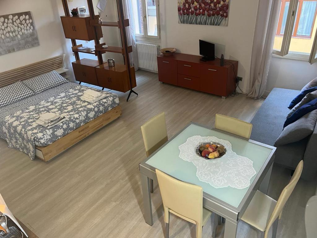 Casa Vacanze Il Canale 博洛尼亚 外观 照片