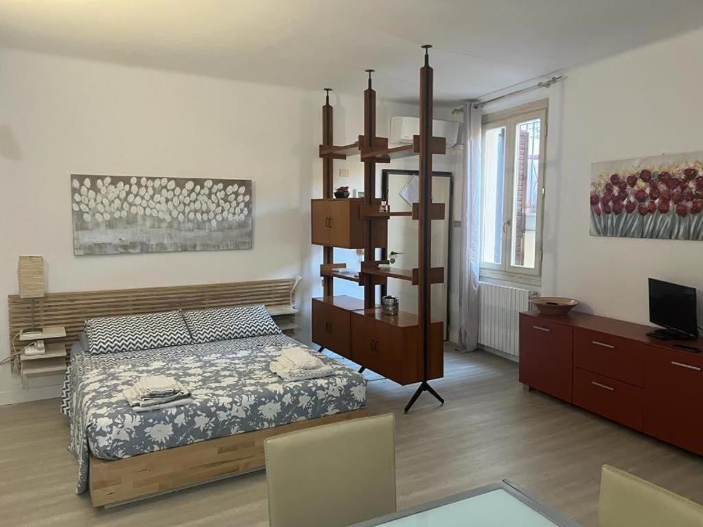 Casa Vacanze Il Canale 博洛尼亚 外观 照片