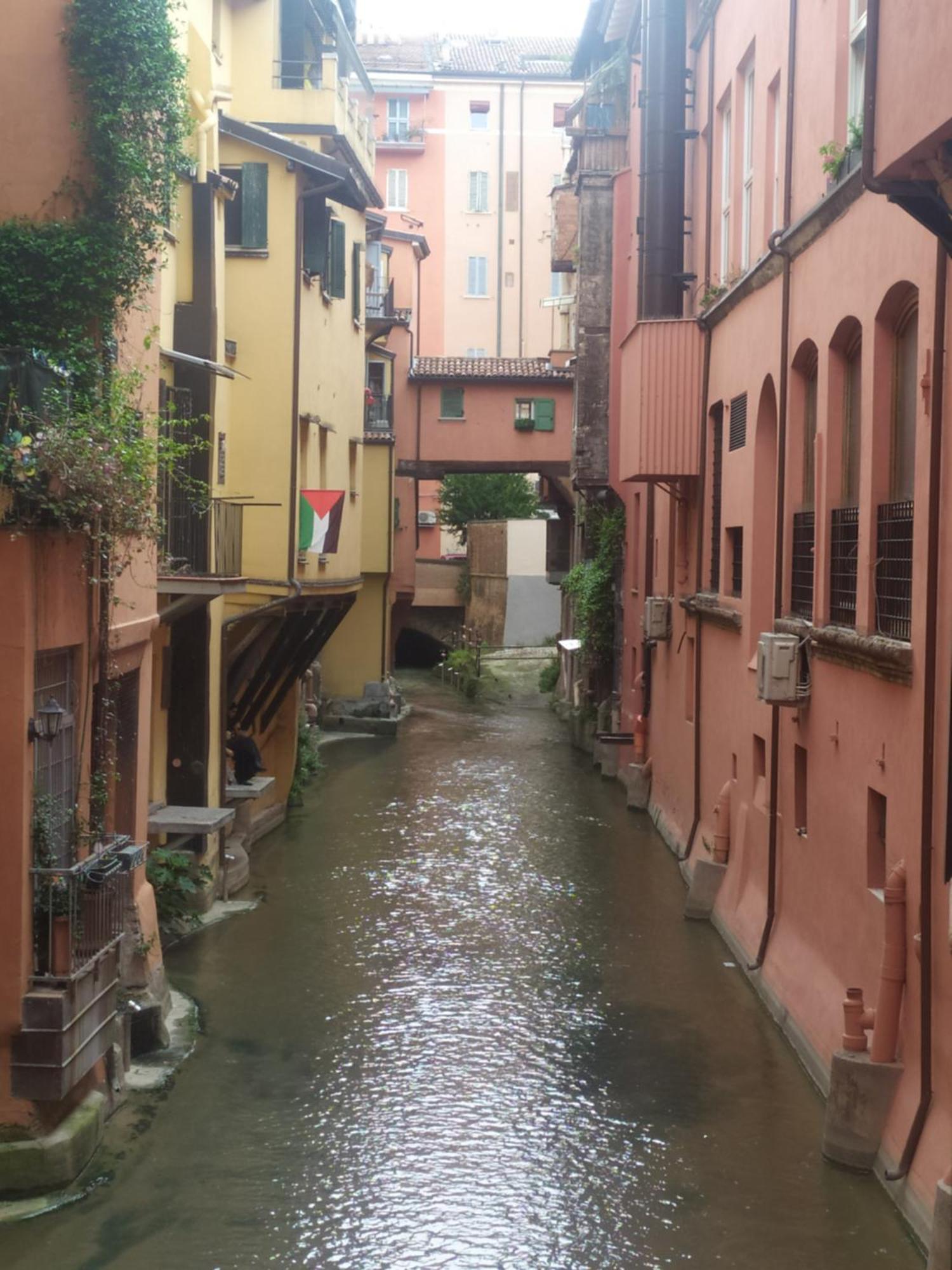 Casa Vacanze Il Canale 博洛尼亚 外观 照片
